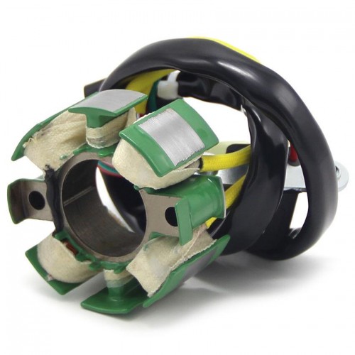 Motorcycle Stator Coil Magneto Engine Stator Rotor Coil for KTM 250 SX 55439004000