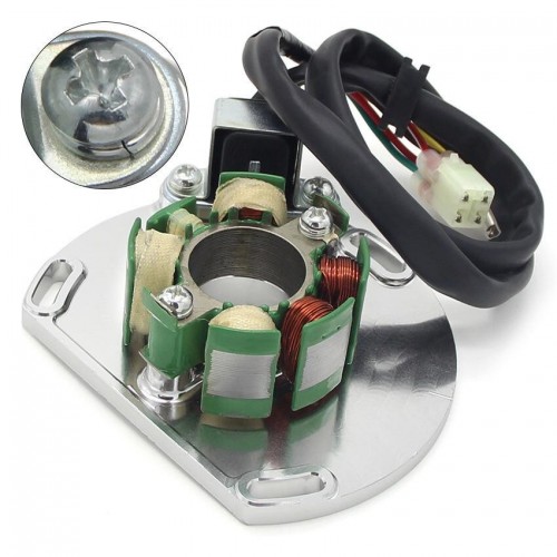 Stator Coil for KTM STATOR COIL 54839104000 125 SX Tyla Rattray 150 200 XC-W EXC 250 SXS EXC XC XC-Wpicture4