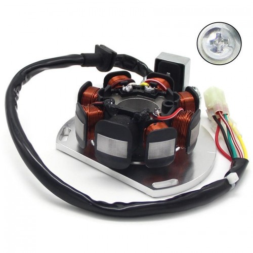 Stator Coil for KTM STATOR COIL Rotor Coil 54839204000 125 SX TYLA RATTRAY EXC SIX DAYS 125 Factory Edition EXCpicture3