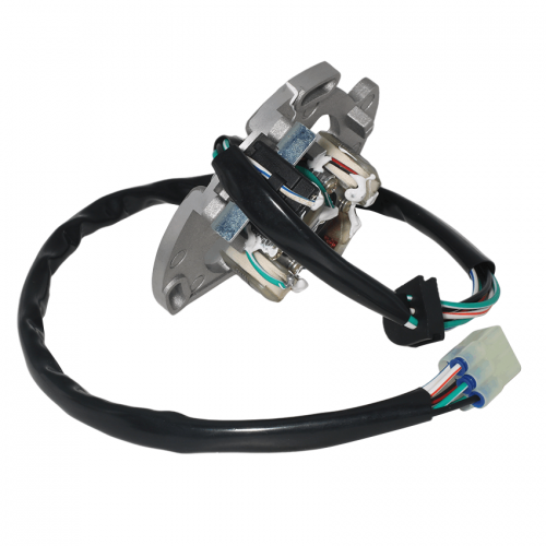 Stator Coil Magneto Engine Stator Rotor Coil for KTM 65 85 105 XC SX SXS 46139002100 46139004000picture6