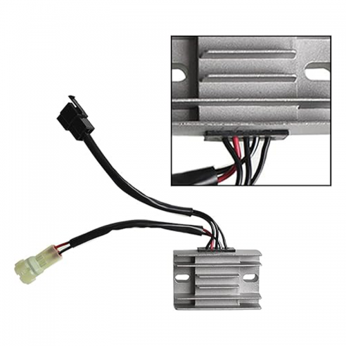 Voltage Regulator Rectifier for Arctic Cat ATV 250 / 300 (2003–2005) 3530-034picture2