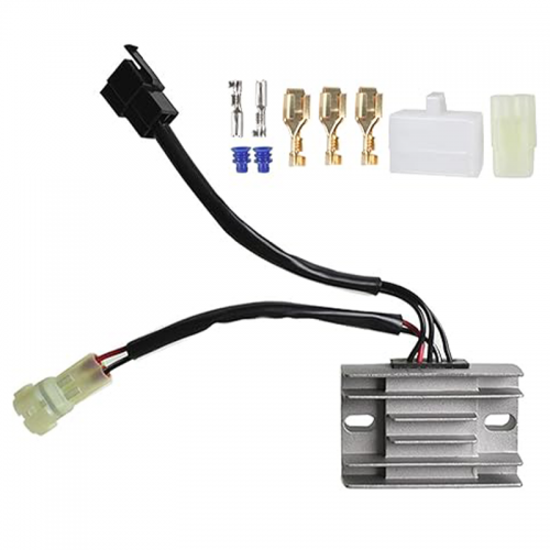 Voltage Regulator Rectifier for Arctic Cat ATV 250 / 300 (2003–2005) 3530-034picture3