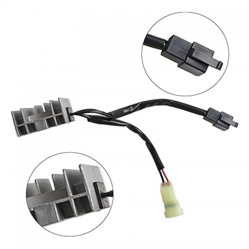 Voltage Regulator Rectifier for Arctic Cat ATV 250 / 300 (2003–2005) 3530-034picture4