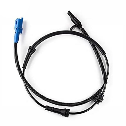 For Peugeot 207 / 208 / 301 and Citroen C3: ABS Car Speed Sensor