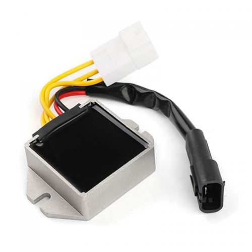 Voltage Regulator Rectifier for Arctic Cat Pantera 3000 Snowmobiles 2016–2019 0630-288