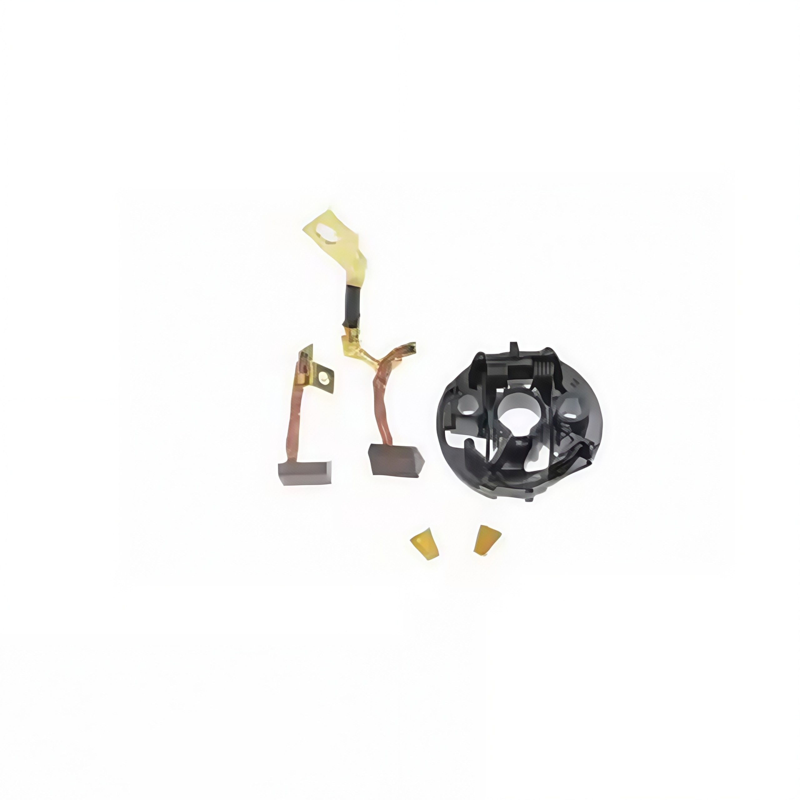 183957 186381 Holder Carbon Brushes for Daf