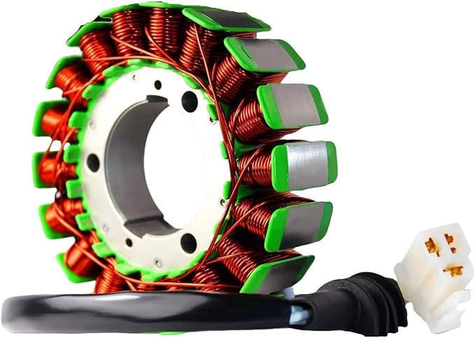 Stator Magneto Coil Fit For FZ6 FZ6 FZ6N FZ6S FZ6Ns For Fazer 5VX-81410-00-00 Motorcycle Stator Coil Ignition Coil