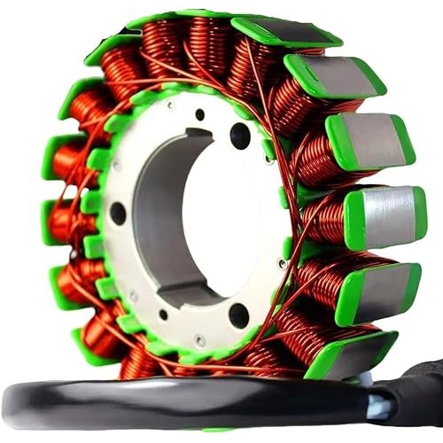 Stator Magneto Coil Fit For FZ6 FZ6 FZ6N FZ6S FZ6Ns For Fazer 5VX-81410-00-00 Motorcycle Stator Coil Ignition Coil
