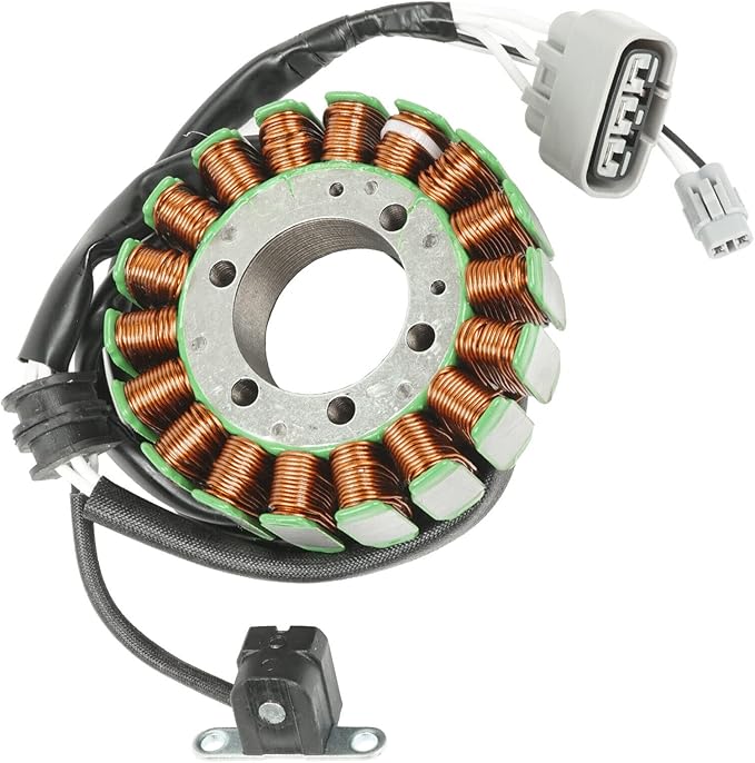 Stator Assembly Yamaha Replaces  8ES-81410-01-00 、8GC-81410-10-00