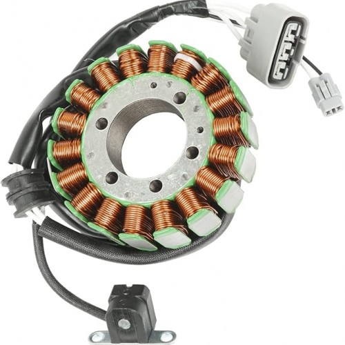 Stator Assembly Yamaha Replaces  8ES-81410-01-00 、8GC-81410-10-00