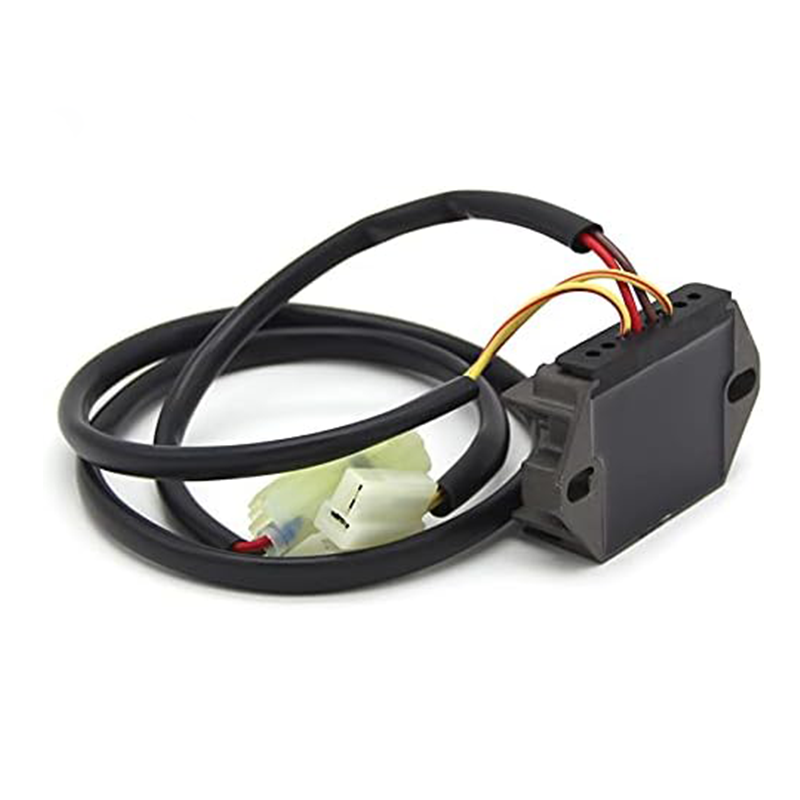 Voltage Regulator Rectifier for Arctic Cat Triple Touring 600 2001 3005-669