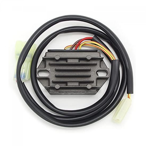Voltage Regulator Rectifier for Arctic Cat Triple Touring 600 2001 3005-669picture5