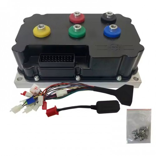 ND96530 60v/72v/84v/96v 14000W BLDC Controller for Electric Scooterpicture4
