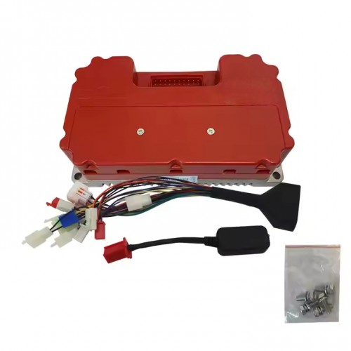 ND84240 60v/72v/84v 4000W Electric Scooter BLDC Controllerpicture2
