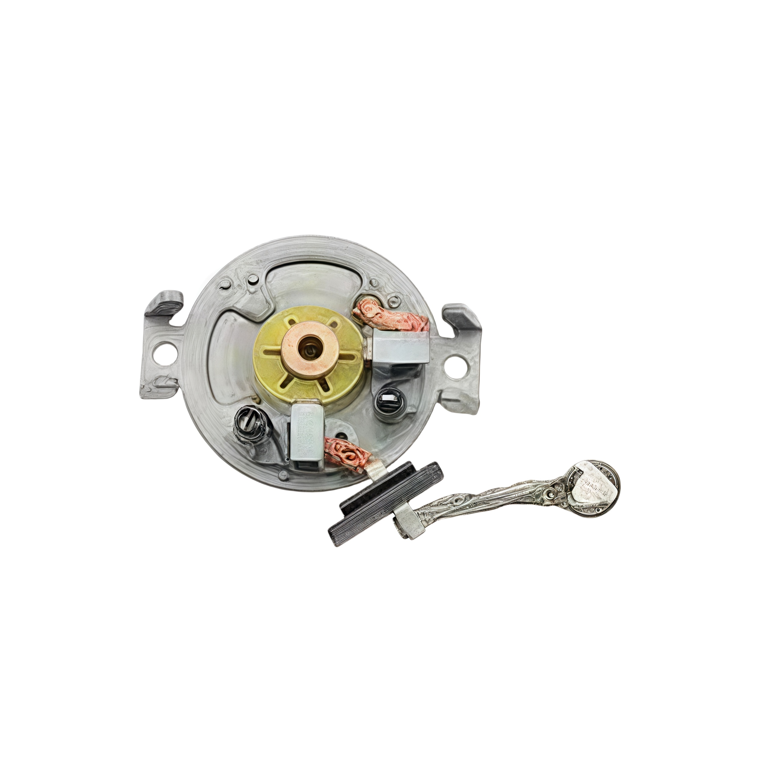 D6GCS227 D6GCS-227 Holder Carbon Brushes for ​AUDI