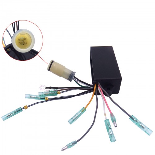 6H3-85540-11 6H3-85540-10 6H3-85540-00 for Yamaha 60 70 Hp 1984-1991