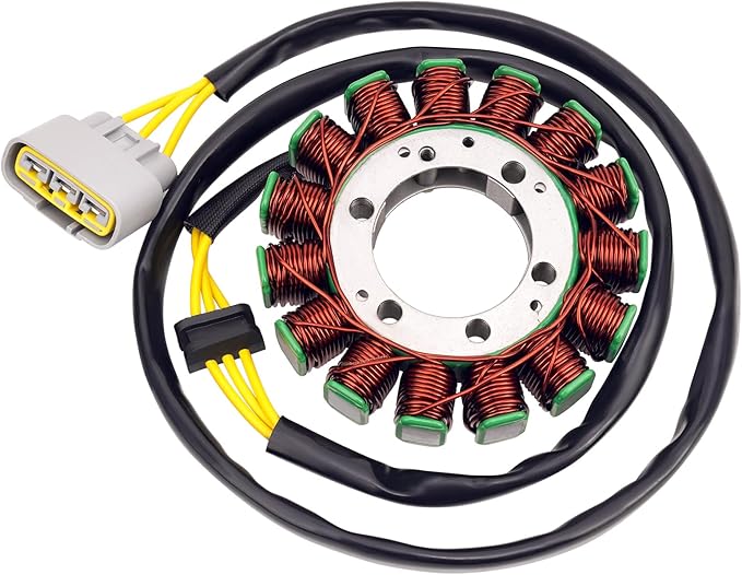 Stator Coil 21003-0083 Compatible with KAWASAKI ZX-10R 2011-2017 KAWASAKI NINJA  ZX-6R ZX636 2013-2017