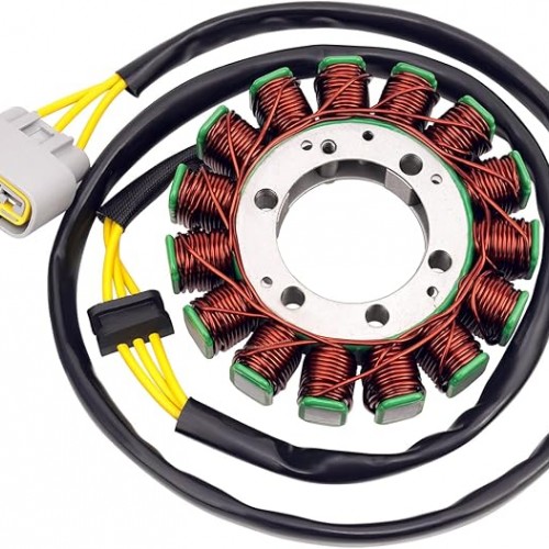 Stator Coil 21003-0083 Compatible with KAWASAKI ZX-10R 2011-2017 KAWASAKI NINJA  ZX-6R ZX636 2013-2017