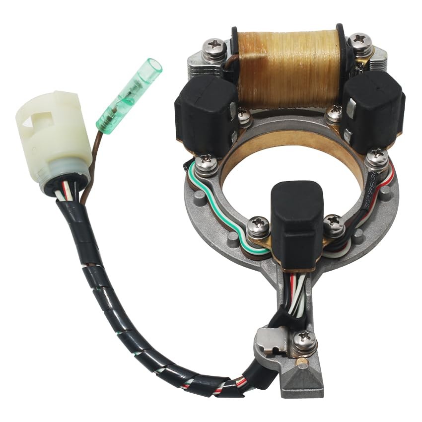 6H3-85510-A0 6H3-85510-A1 Stator coil for Yamaha Outboard Engine 60HP 70HP