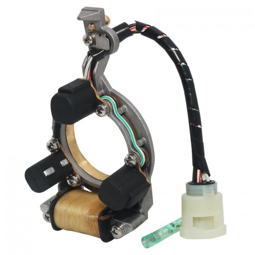 6H3-85510-A0 6H3-85510-A1 Stator coil for Yamaha Outboard Engine 60HP 70HPpicture5