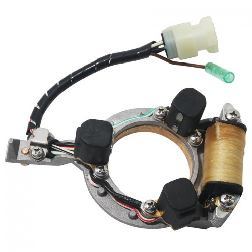 6H3-85510-A1 Stator coil for Yamaha Yamaha 50HP K50 60HP P60 60F E60H 70HP 70 70Bpicture3