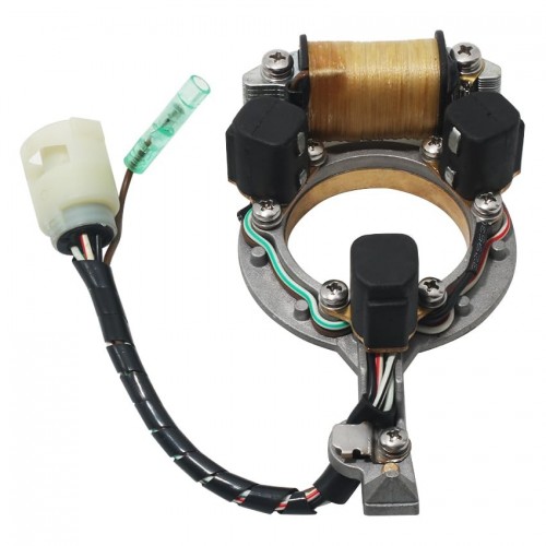 6H3-85510-A1 Stator coil for Yamaha Yamaha 50HP K50 60HP P60 60F E60H 70HP 70 70Bpicture4