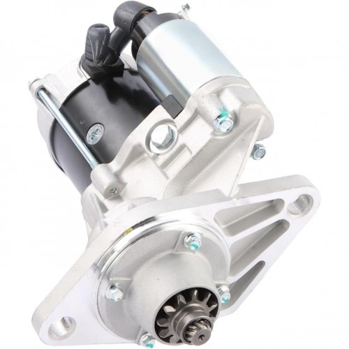 Car Starter Motor For AUDI 8982220181picture5