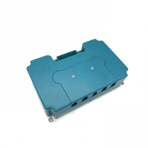 ND72450 6000W 450A for electric motorcycle controller with regenerative braking program
