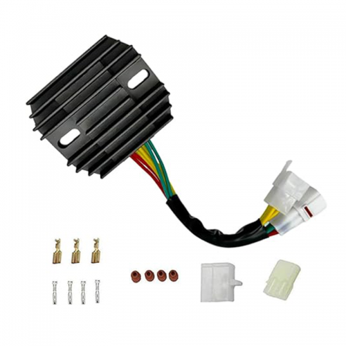 Voltage Regulator Rectifier for Arctic Cat 375 / 400 / 500 CCC SV 650 / SV 1000 (2000–2010)picture5