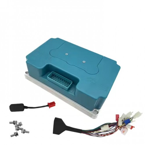 Electric Motorcycle Controller with Regenerative Braking ND96890 890A 6-8KWpicture2