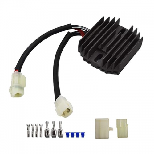 Voltage Regulator Rectifier for Arctic Cat 375 / 400 / 500 & TBX 400 / 500 (2000–2009)picture2