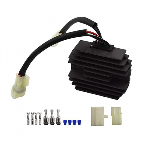 Voltage Regulator Rectifier for Arctic Cat 375 / 400 / 500 & TBX 400 / 500 (2000–2009)picture5
