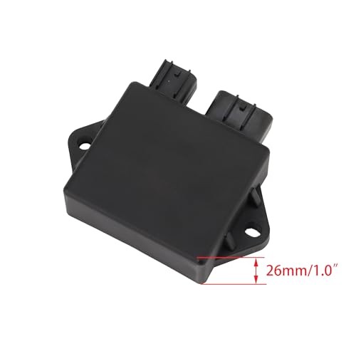 CDI For Yamaha Outboard Motor 40HP E40 40G 40J Electrical 6F6-85540-01 6F6-85540-00 6F6-85540picture2