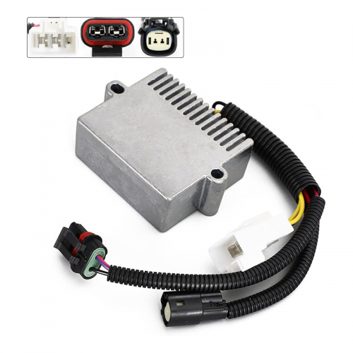 Voltage Regulator Rectifier for Arctic Cat M6000 / SE / Sno Pro / ES 141 153 2014-2017 0630-312picture3