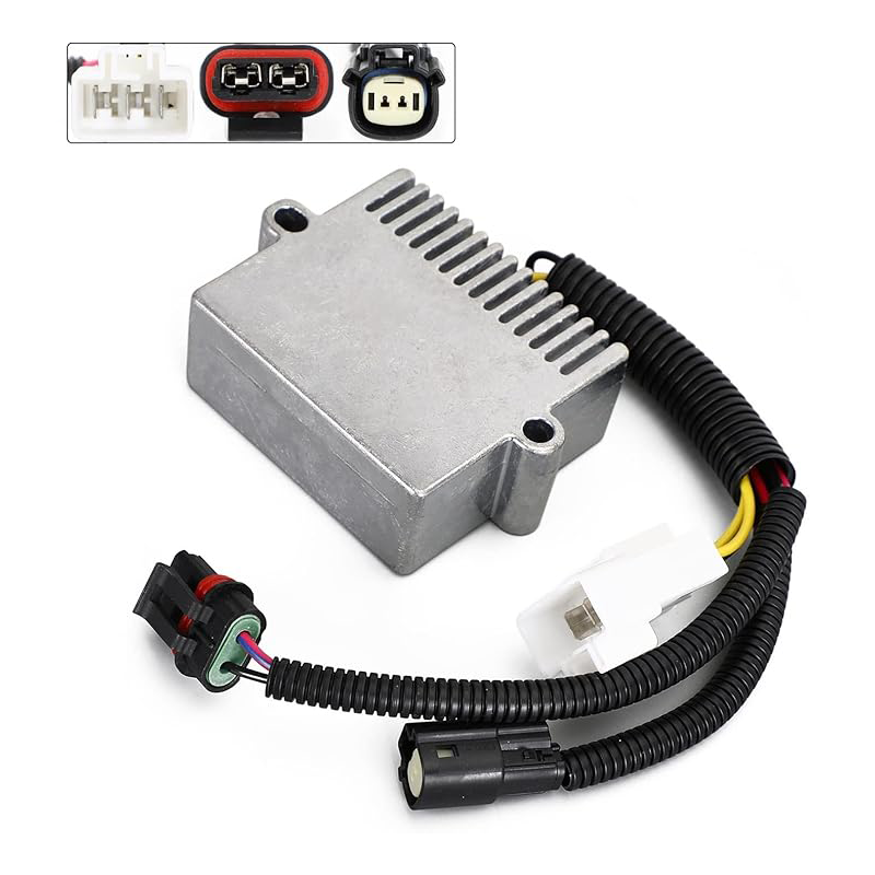 Voltage Regulator Rectifier for Arctic Cat XF6000 LXR / Sno Pro / Crosstrek / Tour 2015-2017