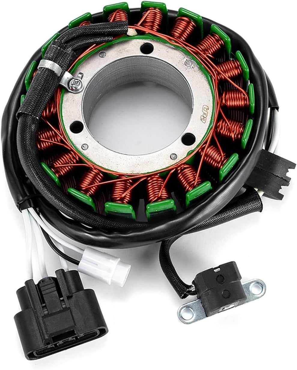 Stator Coil Compatible Yamaha Apex Attak 1000 GT RX1 RX-1 X  1000 8FA-81410-00 FP-81410-00