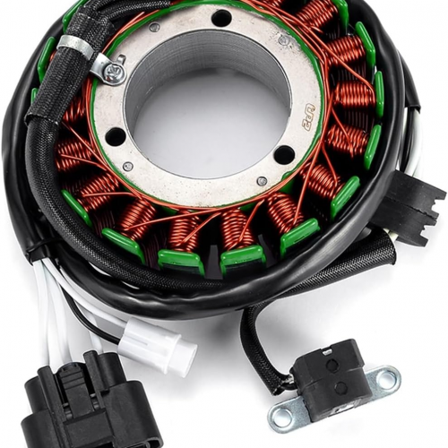 Stator Coil Compatible Yamaha Apex Attak 1000 GT RX1 RX-1 X  1000 8FA-81410-00 FP-81410-00