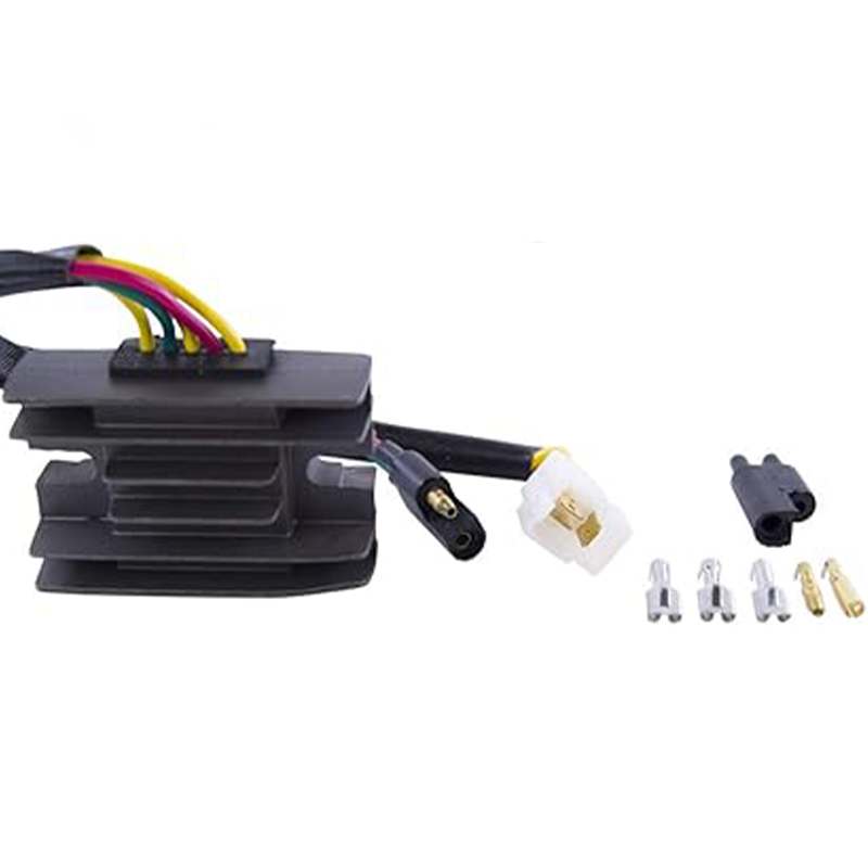 Voltage Regulator Rectifier for Arctic Cat 250 / 300 Quads (2001–2005) 0530-006
