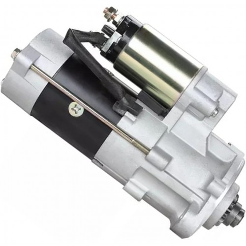 Car Starter Motor For ISUZU M9T81471picture2