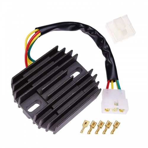 Voltage Regulator Rectifier for Arctic Cat Bearcat 454 1996-1998 3430-016picture2