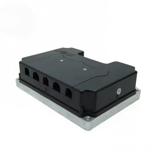 ND721000 High Power 500A Brushless DC Motor Controller for Motorcycle Hall Encoder with Regenerative Braking