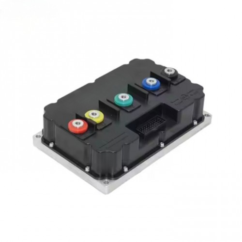 ND961200 High Speed 96V 1200A Electric Motor Controller Brushless DC Controller for Electric Motorcycle and Automobile