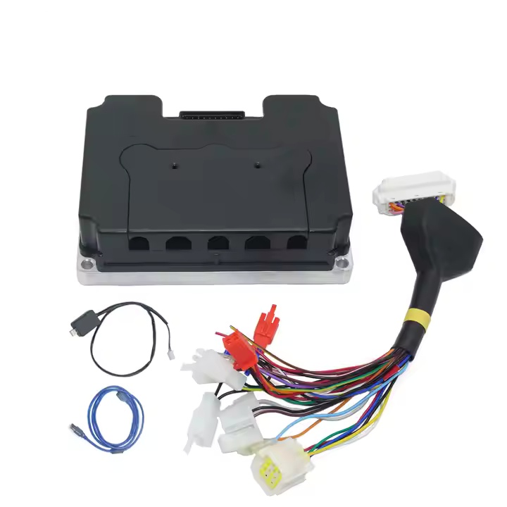 ND72700 Electric Motorcycle Controller 700A 390A Programmable Controller with Cable