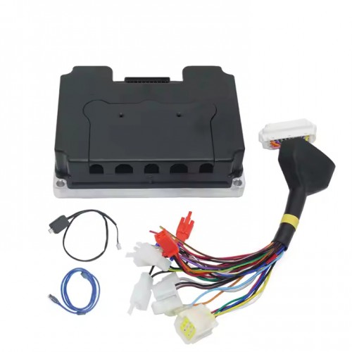 ND72700 Electric Motorcycle Controller 700A 390A Programmable Controller with Cable