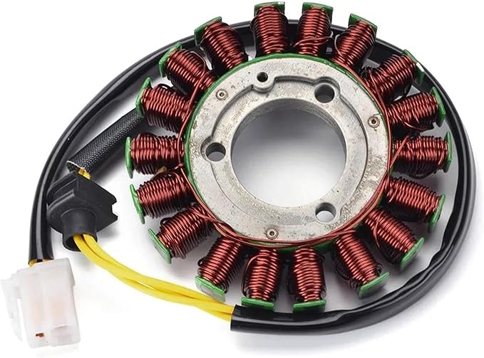 Generator Stator with  Suzuki GSXR750 GSXR600 2006-2011，31401-01H00 31401-01H10 31401-01H20