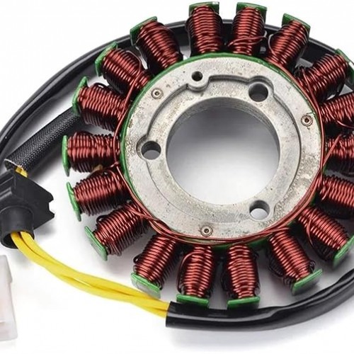 Generator Stator with  Suzuki GSXR750 GSXR600 2006-2011，31401-01H00 31401-01H10 31401-01H20