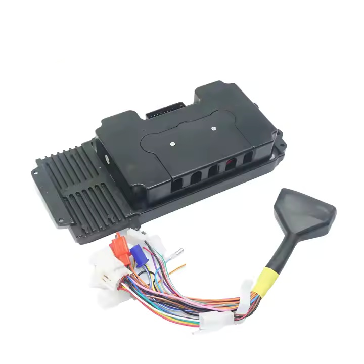 ND96680 96V 680A Electric Motorcycle Programmable BLDC Controller 138 DC 70/90H 31KW