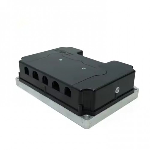 ND841000 Motorcycle High Power 450A BLDC Motor Controller Hall Encoder Regenerative Braking Function