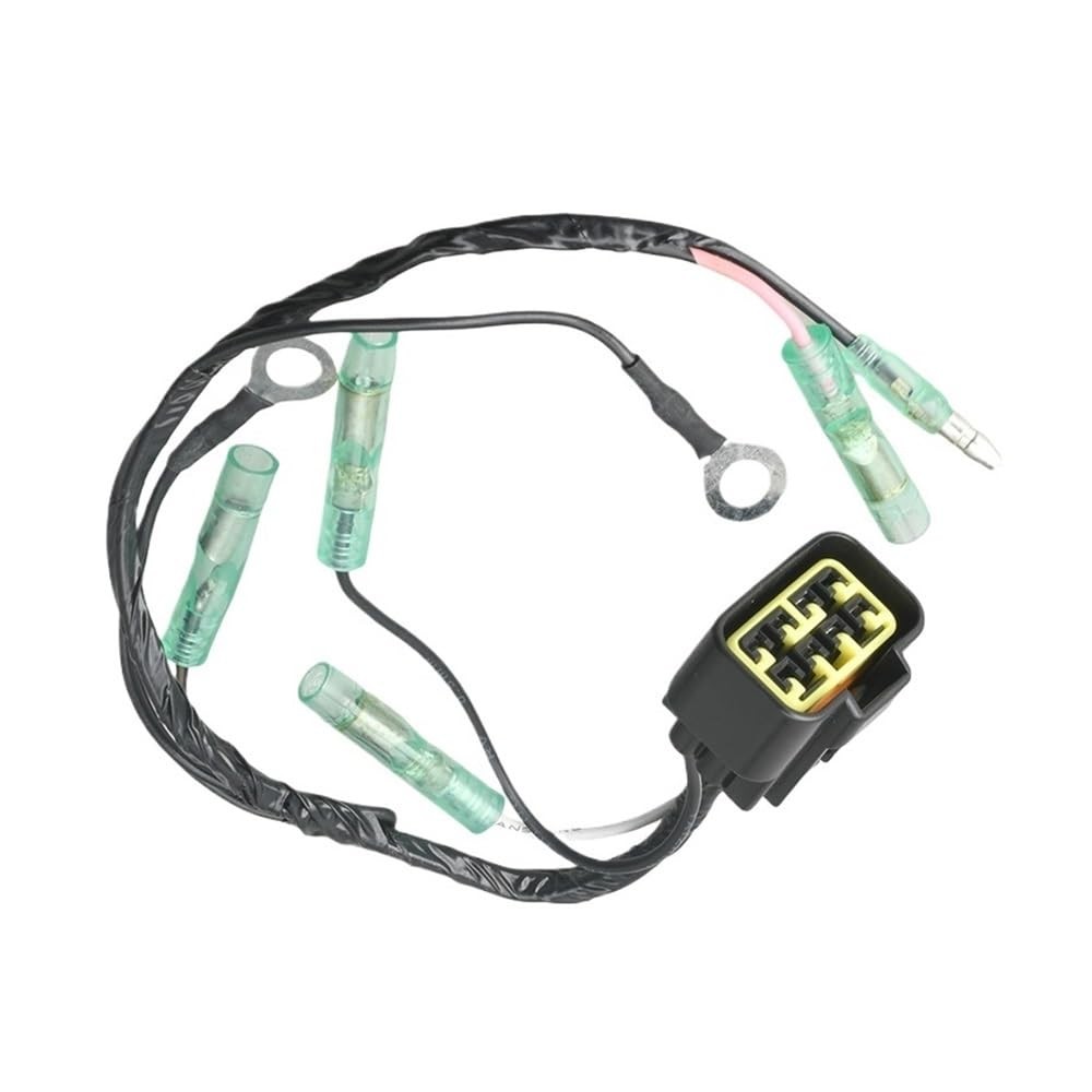 66T-82519-00 CDI Cable 66T-82519 for Yamaha Outboard Parts Parsun Hidea Powertec 2 Stroke 40HP