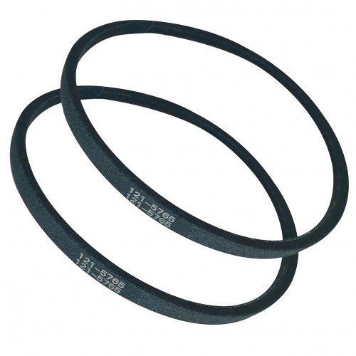 121-5765 Belt for Toro 30" Time Master Turf Master 20199 20200 20975 Compatible with Exmark Lawnmower PTO Belt Parts